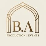B.A. Production Events